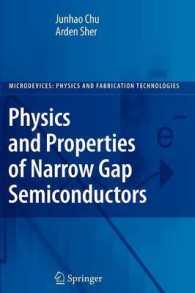 Physics and Properties of Narrow Gap Semiconductors (Microdevices)
