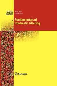 Fundamentals of Stochastic Filtering (Stochastic Modelling and Applied Probability)