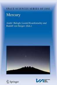 Mercury (Space Sciences Series of Issi)