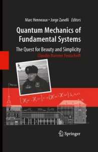 Quantum Mechanics of Fundamental Systems : The Quest for Beauty and Simplicity