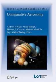 Comparative Aeronomy (Space Sciences Series of Issi)