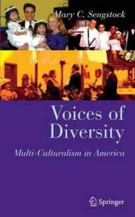 Voices of Diversity : Multi-culturalism in America (Clinical Sociology: Research and Practice)