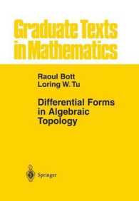 Differential Forms in Algebraic Topology (Graduate Texts in Mathematics)