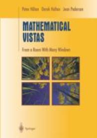 Mathematical Vistas : From a Room with Many Windows (Undergraduate Texts in Mathematics)