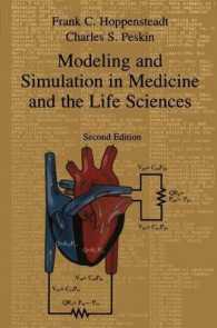 Modeling and Simulation in Medicine and the Life Sciences (Texts in Applied Mathematics) （2ND）