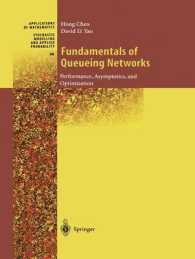 Fundamentals of Queuing Networks : Performance, Asymptotics, and Optimization (Stochastic Modelling and Applied Probability)
