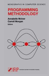 Programming Methodology (Monographs in Computer Science)