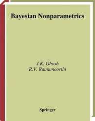 Bayesian Nonparametrics (Springer Series in Statistics)
