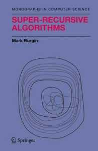 Super-recursive Algorithms