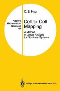 Cell-to-cell Mapping : A Method of Global Analysis for Nonlinear Systems