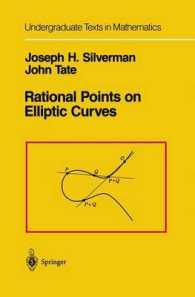Rational Points on Elliptic Curves (Undergraduate Texts in Mathematics)