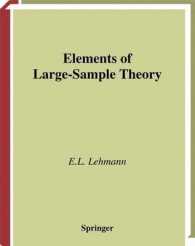 Elements of Large-sample Theory
