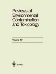Reviews of Environmental Contamination and Toxicology 161