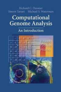 Computational Genome Analysis : An Introduction