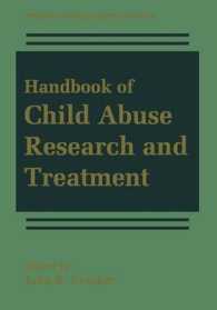 Handbook of Child Abuse Research and Treatment (Issues in Clinical Child Psychology)