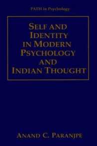 Self and Identity in Modern Psychology and Indian Thought (Path in Psychology)