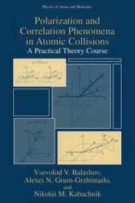 Polarization and Correlation Phenomena in Atomic Collisions : A Practical Theory Course (Physics of Atoms and Molecules)