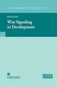 Wnt Signaling in Development (Molecular Biology Intelligence Unit)