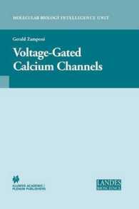 Voltage-Gated Calcium Channels
