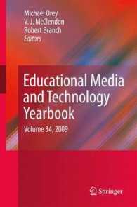 Educational Media and Technology Yearbook : Volume 34, 2009 (Educational Media and Technology Yearbook)