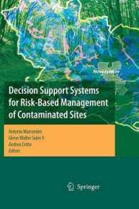 Decision Support Systems for Risk-based Management of Contaminated Sites