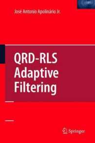 Qrd-rls Adaptive Filtering