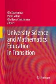 University Science and Mathematics Education in Transition