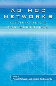 Ad Hoc Networks : Technologies and Protocols