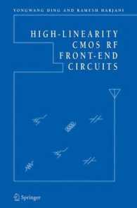 High-linearity CMOS RF Front-end Circuits