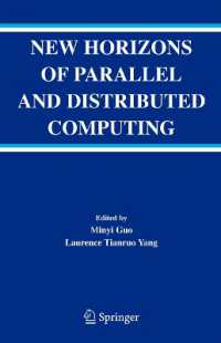 New Horizons of Parallel and Distributed Computing