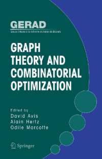 Graph Theory and Combinatorial Optimization