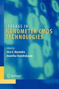 Leakage in Nanometer CMOS Technologies (Integrated Circuits and Systems)