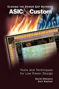 Closing the Power Gap between Asic & Custom : Tools and Techniques for Low Power Design