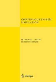 Continuous System Simulation
