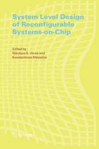 System Level Design of Reconfigurable Systems-on-chip