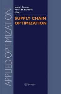 Supply Chain Optimization (Applied Optimization)