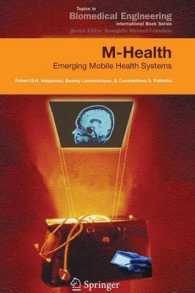 M-health : Emerging Mobile Health Systems (Topics in Biomedical Engineering. International Book Series)