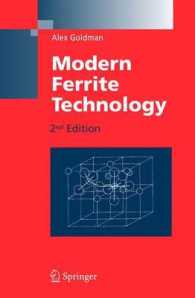 Modern Ferrite Technology （2ND）