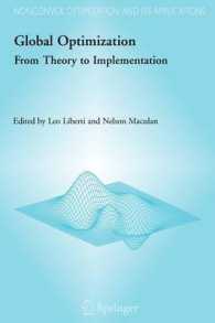 Global Optimization : From Theory to Implementation (Nonconvex Optimization and Its Applications (Closed))