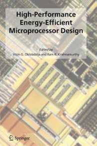 High-performance Energy-efficient Microprocessor Design (Integrated Circuits and Systems)
