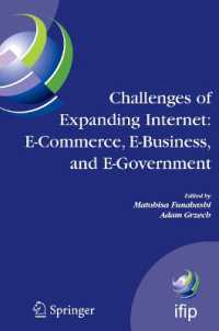 Challenges of Expanding Internet - E-commerce, E-business, and E-government : 5th Ifip Conference on E-commerce, E-business, and E-government (I3e'200