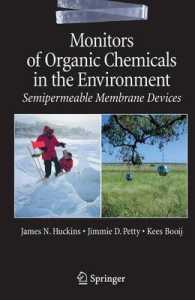 Monitors of Organic Chemicals in the Environment : Semipermeable Membrane Devices