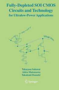 Fully-depleted Soi CMOS Circuits and Technology for Ultralow-power Applications