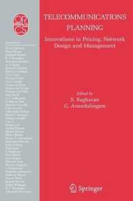 Telecommunications Planning : Innovations in Pricing, Network Design and Management (Operations Research/computer Science Interfaces Series)