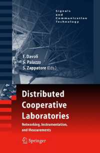 Distributed Cooperative Laboratories : Networking, Instrumentation, and Measurements (Signals and Communication Technology)
