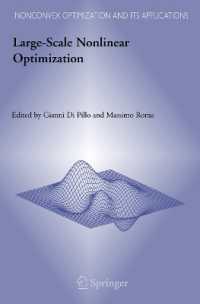 Large-scale Nonlinear Optimization (Nonconvex Optimization and Its Applications)