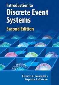 Introduction to Discrete Event Systems （2ND）