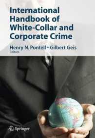 International Handbook of White-collar and Corporate Crime