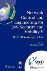Network Control and Engineering for Qos, Security and Mobility, V : Ifip 19th World Computer Congress,tc-6, 5th Ifip International Conference on Netwo