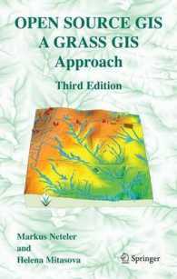 Open Source Gis : A Grass Gis Approach （3RD）